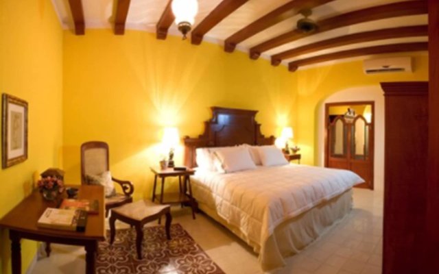 Casa Don Gustavo Boutique Hotel