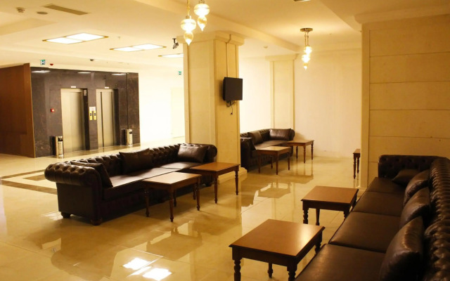 Safa Royal Museum Hotel