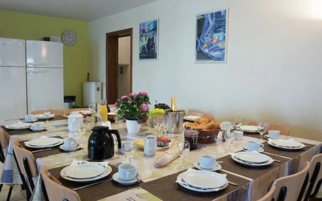 Child Friendly Holiday Home in Waimes with Sauna & Hot Tub