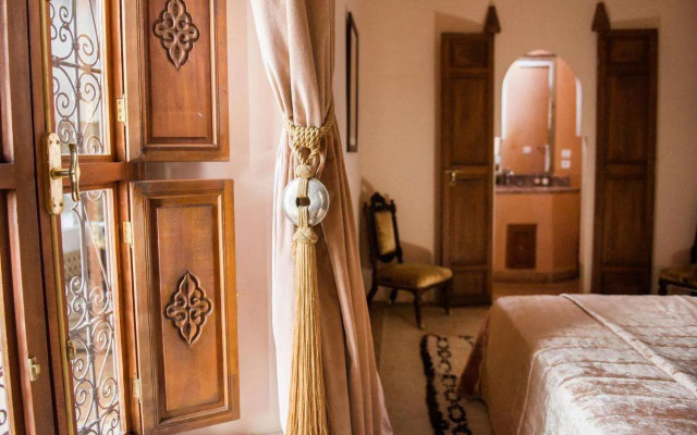 Zamzam Riad and Spa Marrakech