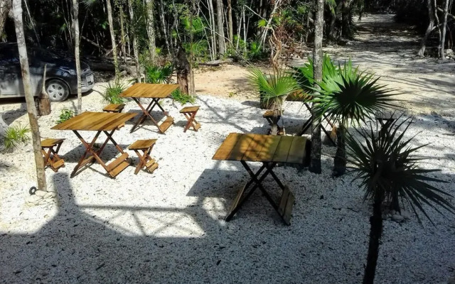 Tooj Cheel Lodge Tulum