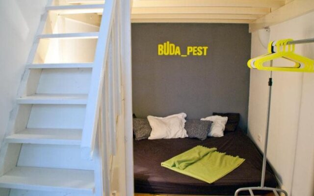 Hipster Hostel
