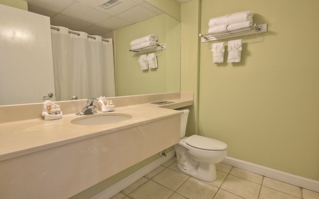 Tidelands Caribbean Hotel and Suites