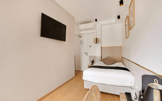 Maison urbaine