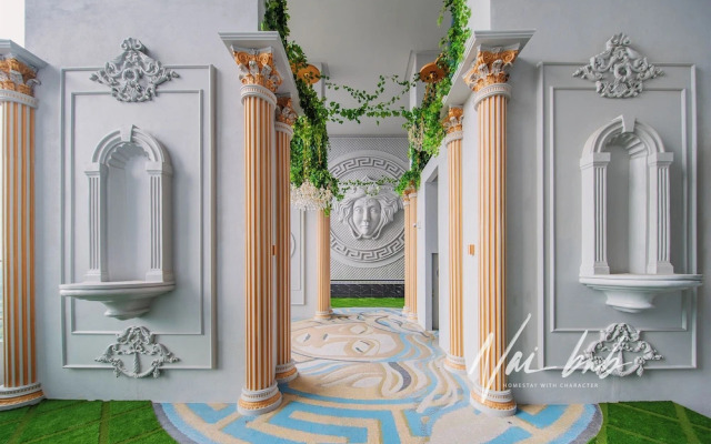 NaiBnB @ Arte Cheras