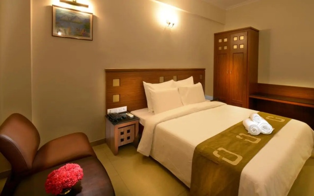 Hotel Plaza Inn