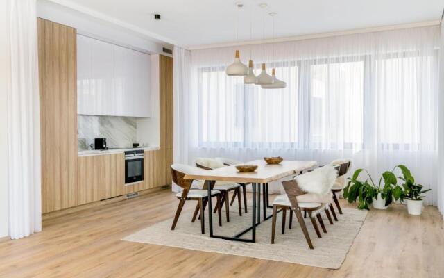 Apartmánový dům U Tomana