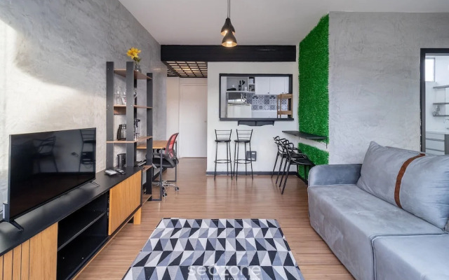 Fully Furnished Apartments 650m From Coqueiros Park - DAC