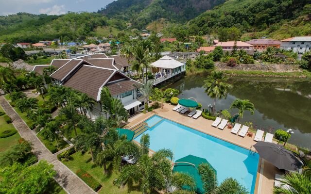 Serenity Lakeside Resort