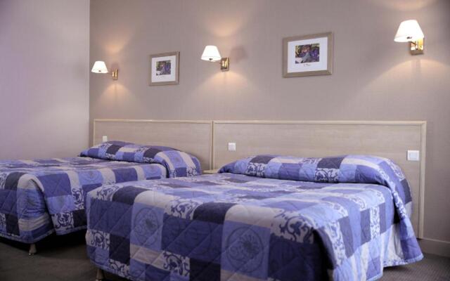 Hotel du Cheval Rouge