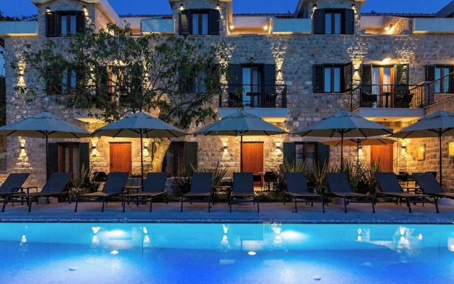 Boutique hotel Ruzmarin Garden&SPA