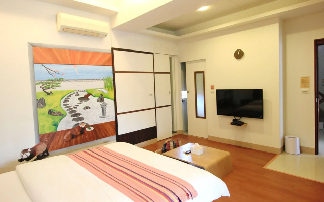 Greenpark Homestay