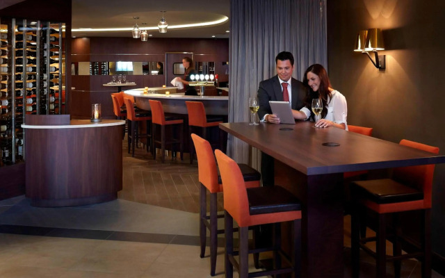 Quebec City Marriott Downtown