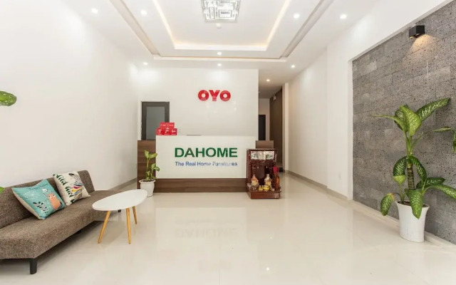 OYO 577 Dahome Hotel and Apartment