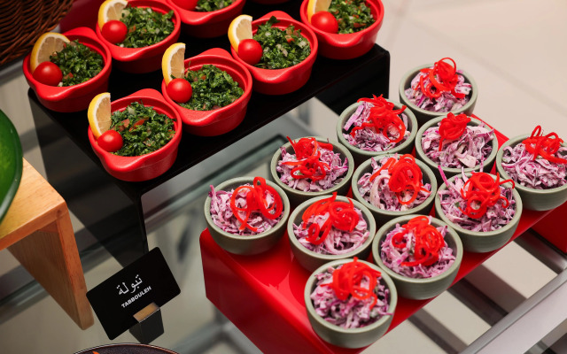 Radisson Red Dubai Silicon Oasis