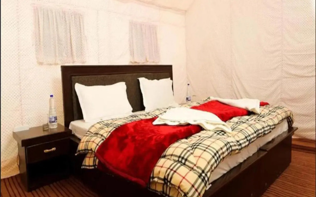 Terrain Ladakh Camping Nubra