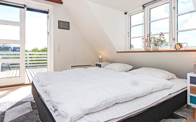 3 Person Holiday Home in Ebeltoft