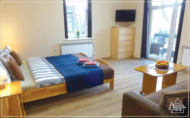 Przystanek Rabka - Apartamenty w centrum