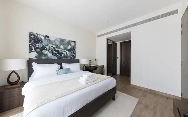 Sunny 2BR at Jumeirah Living Marina Gate - Apartment in ดูไบ - Photo 4