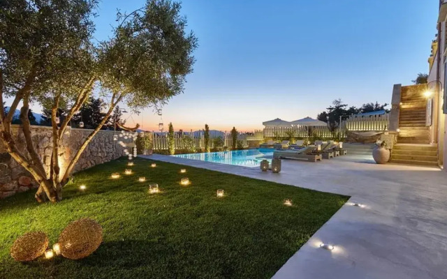 Villa Rouga in Xirosterni