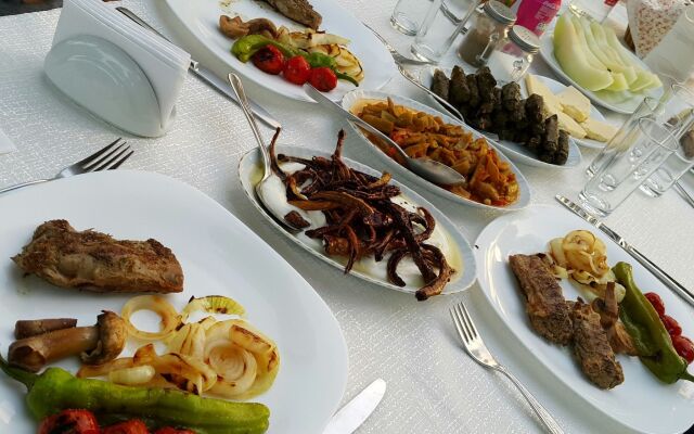 Mursel Pansiyon Garden Hotel