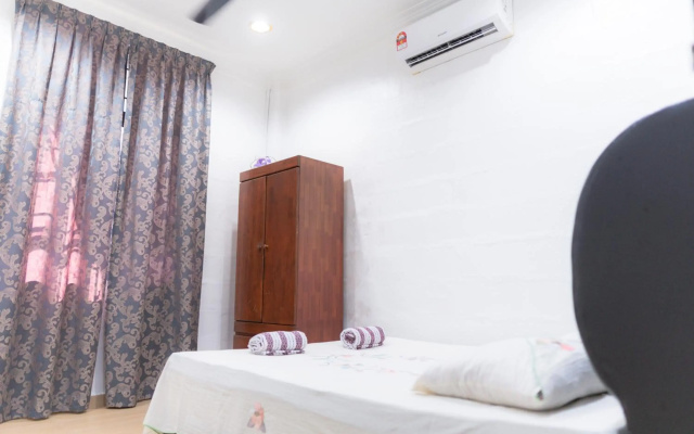 Homestay D KB Apartment