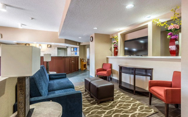 Comfort Inn Brownsville I-40