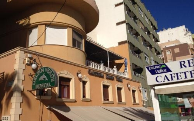 Hostal Delfin Verde