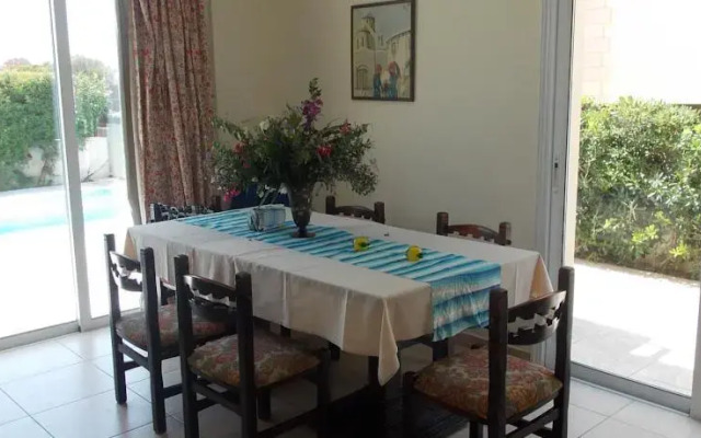 Lindos Villa