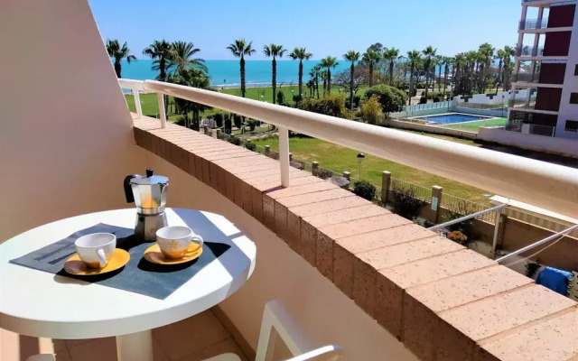 Acv - acapulco IV-1ª línea planta 2 sur