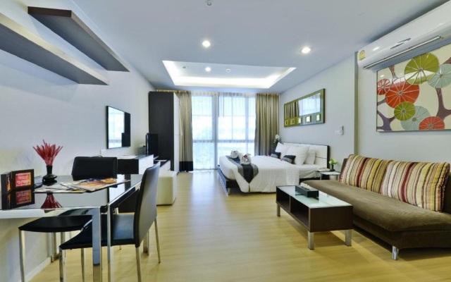 iCheck inn Skyy Residence Sukhumvit 1