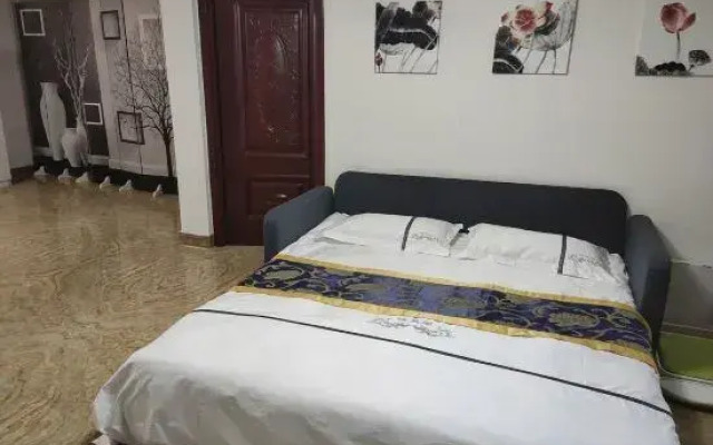 Wencheng Chenghuangge Homestay