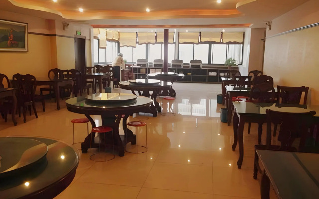 Green Tree Inn South Minzhu Road