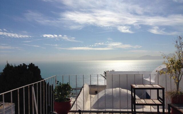 Dar El Fell Sidi Bou Said - Adults Only