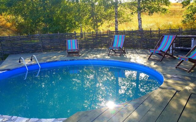 Etno Selo Montenegro - Campsite