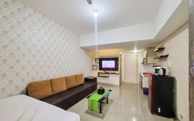Cozy and Good Place Studio at Taman Melati Sinduadi Apartment