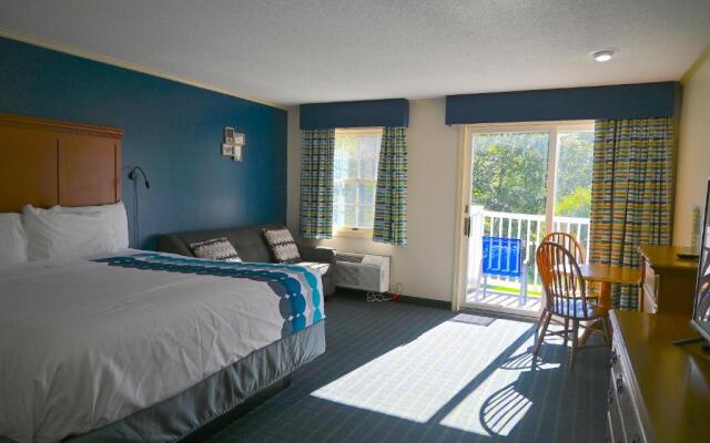 The Lodge At Jackson Village