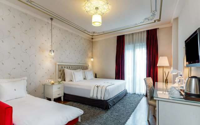 Hotel Amira Istanbul