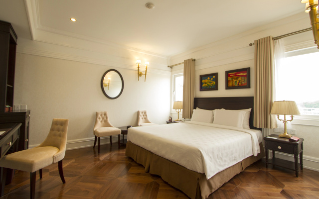 Silk Path Boutique Hanoi – Guest Rooms – Hanoi