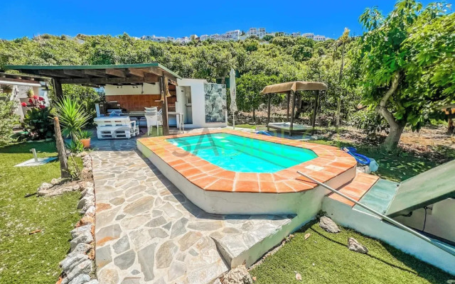 Farmhouse in the Picturesque Village of Frigiliana