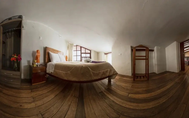 Askha Cusco Inn