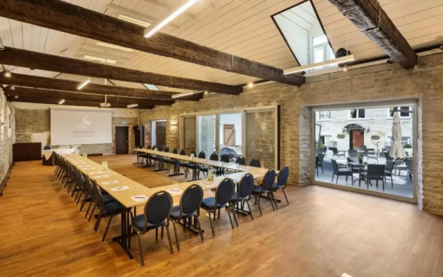 The von Stackelberg Hotel Tallinn