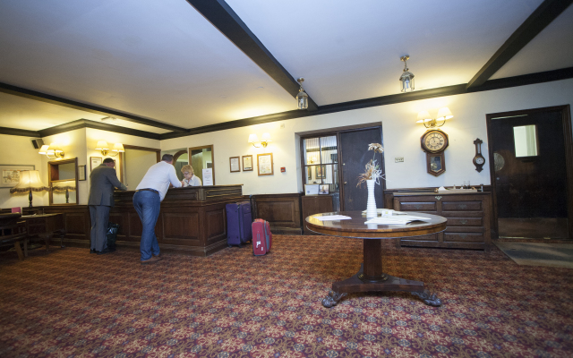 The Lion Hotel Shrewsbury