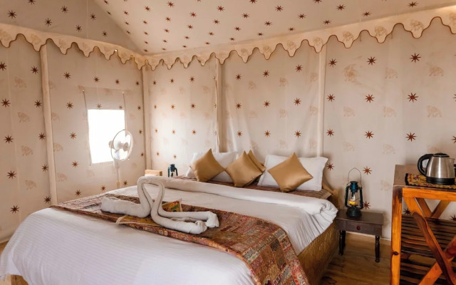 Nomads Heaven Desert Camp