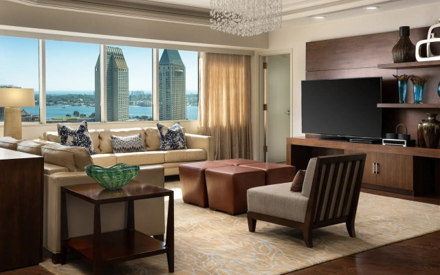 The Westin San Diego Bayview