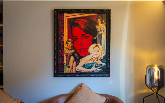 Apartments TELECABINE 365