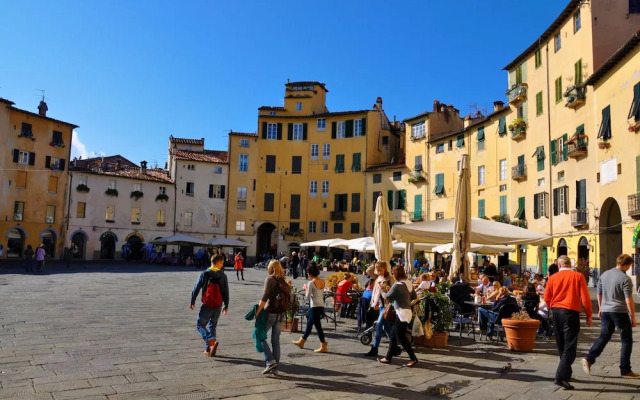 Chalets Tuscany Viareggio