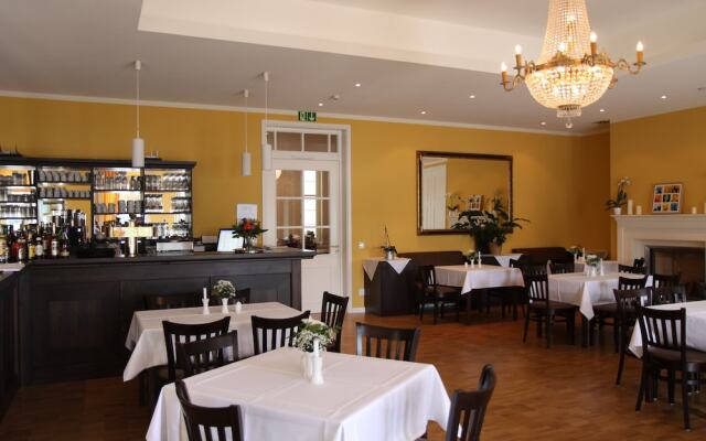 Café Wildau - Hotel am Werbellinsee
