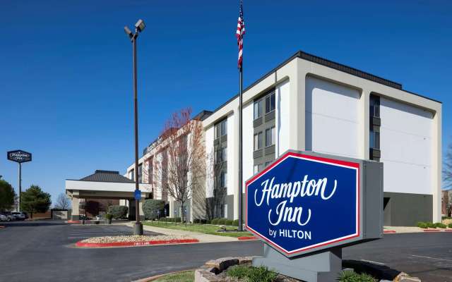 Hampton Inn Bentonville/Rogers