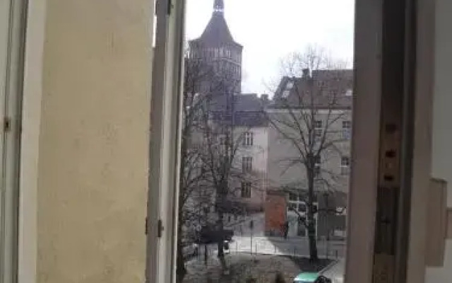 Apartament Staromiejska